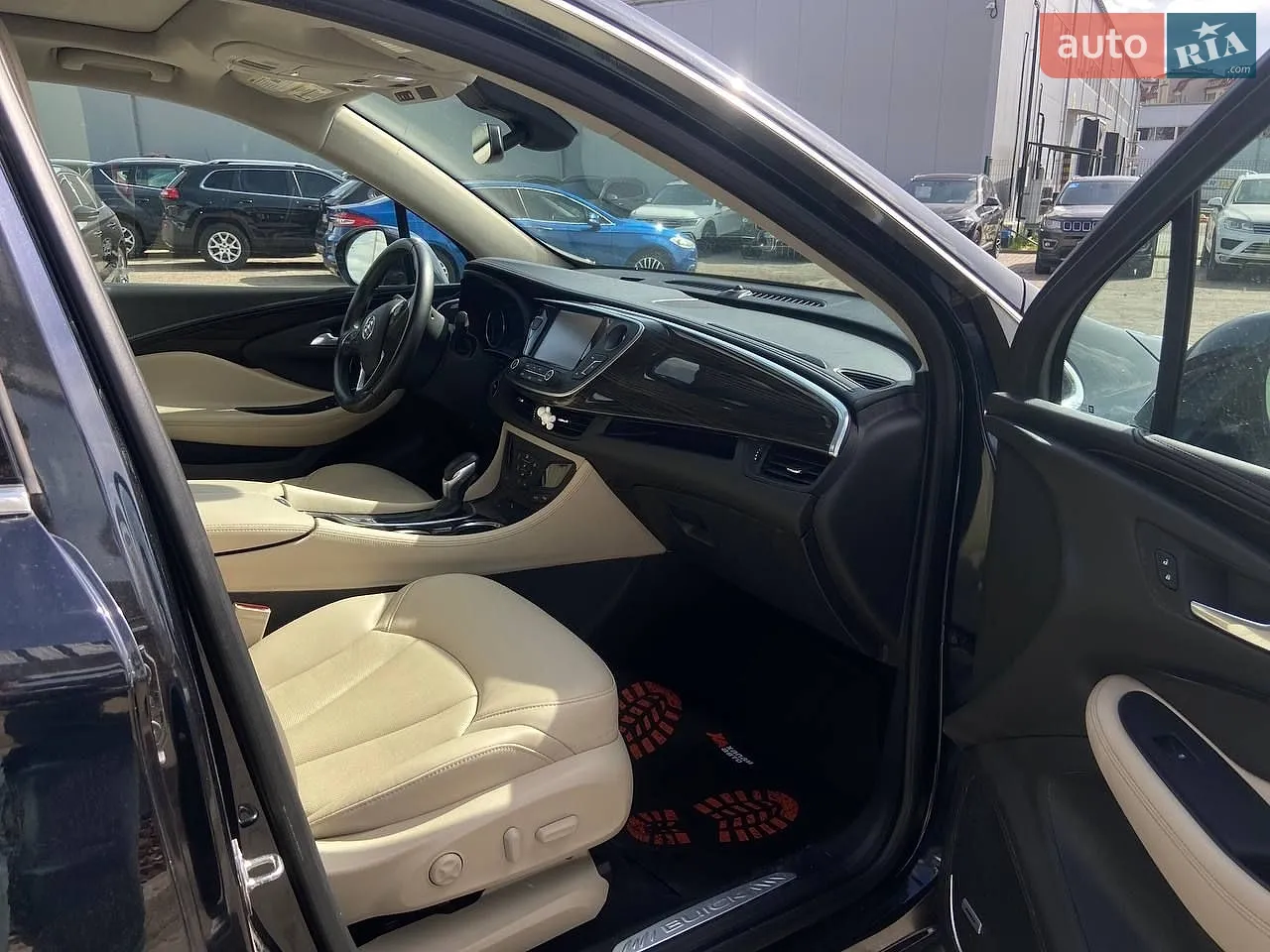 2020 Buick Envision - мініатюра 8
