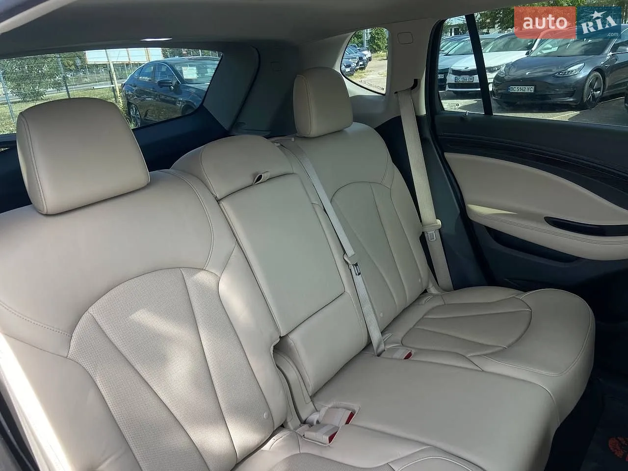2020 Buick Envision - мініатюра 9