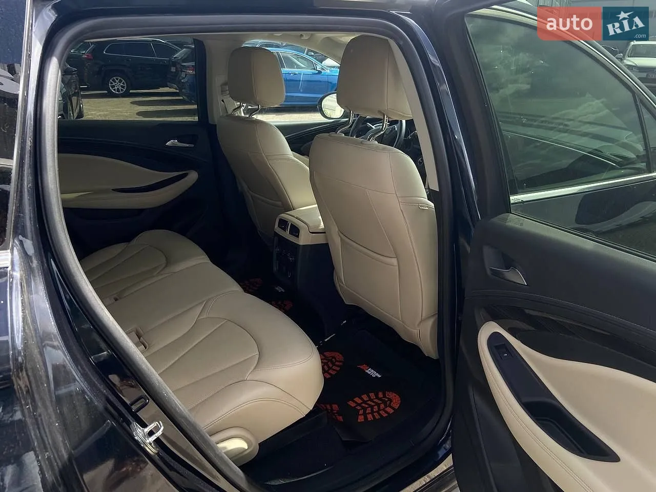 2020 Buick Envision - мініатюра 10