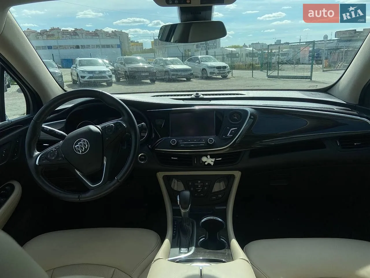2020 Buick Envision - мініатюра 11