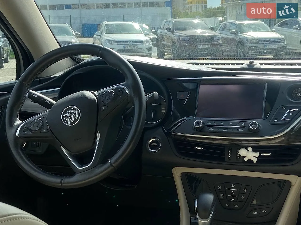 2020 Buick Envision - мініатюра 12
