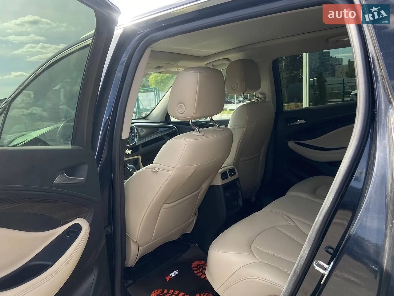 2020 Buick Envision - мініатюра 16