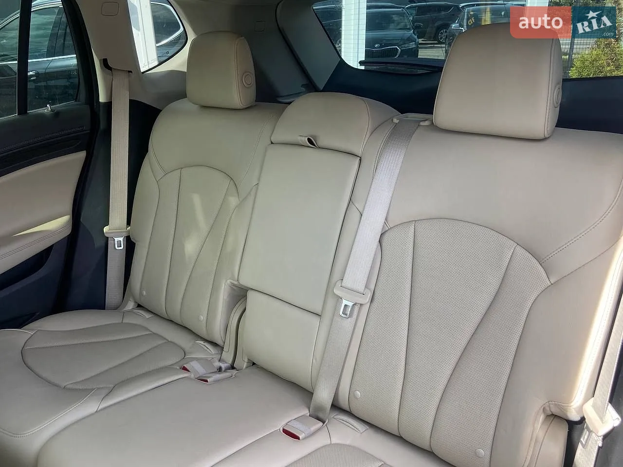 2020 Buick Envision - мініатюра 15