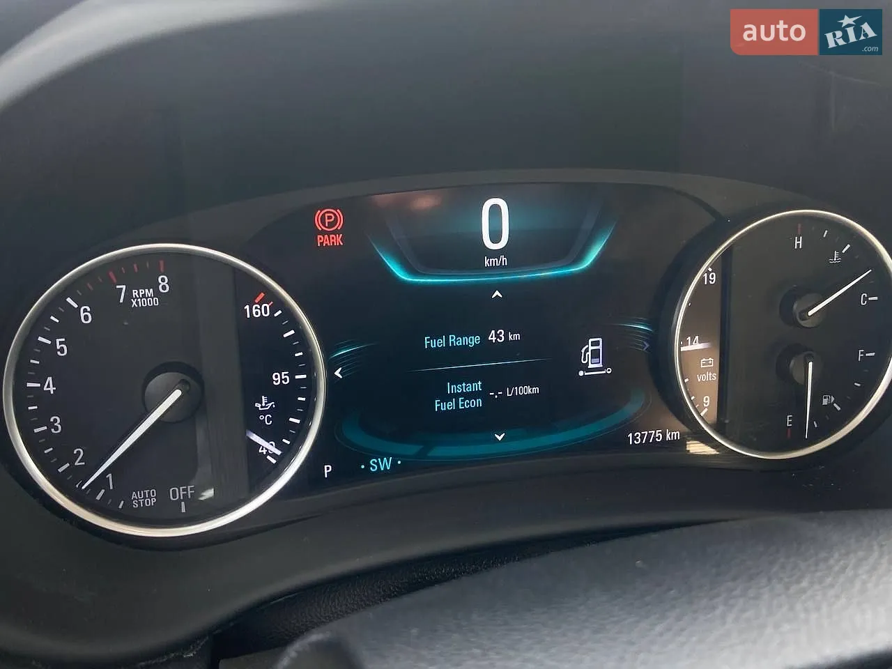2020 Buick Envision - мініатюра 17