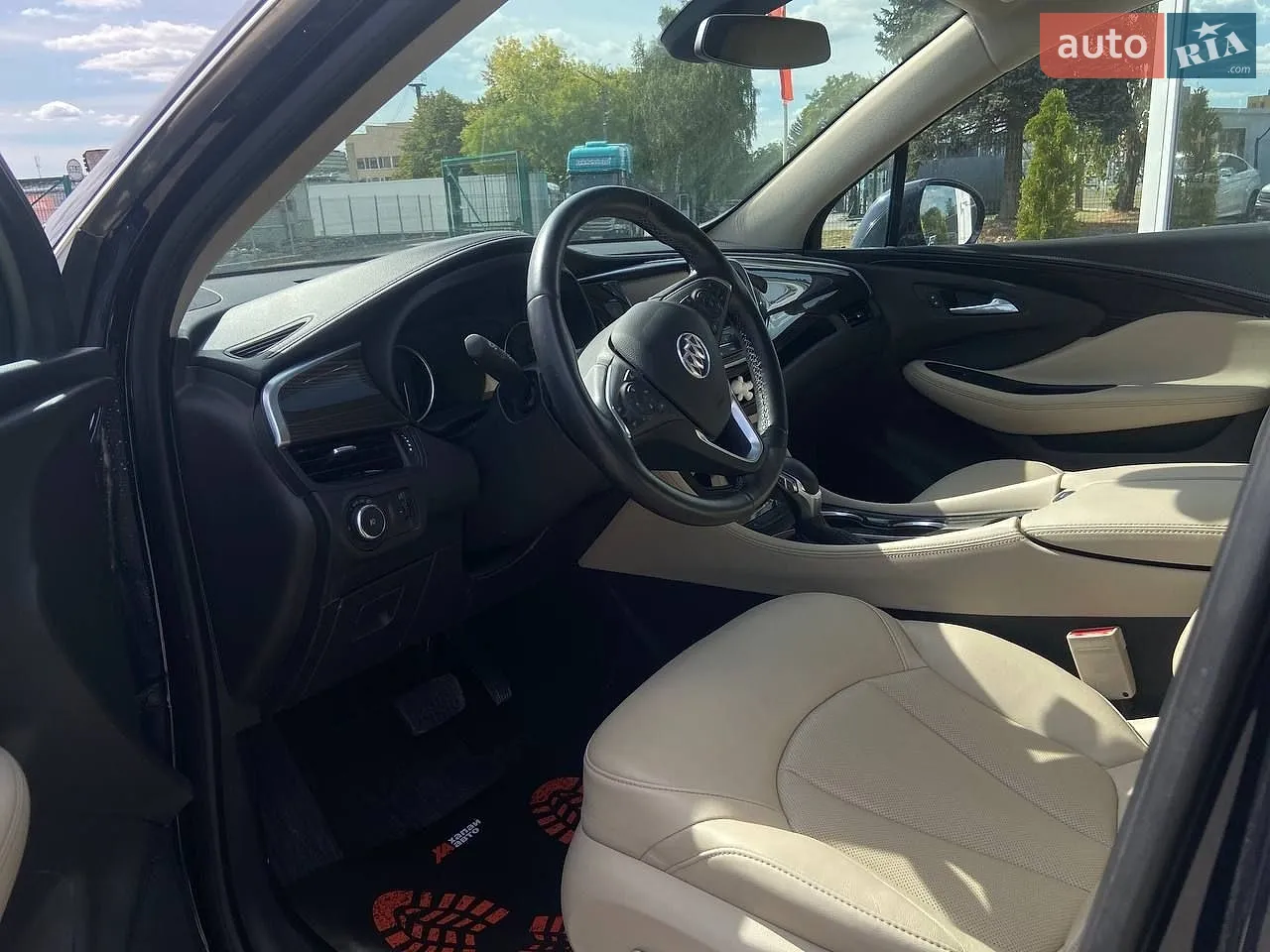2020 Buick Envision - мініатюра 22