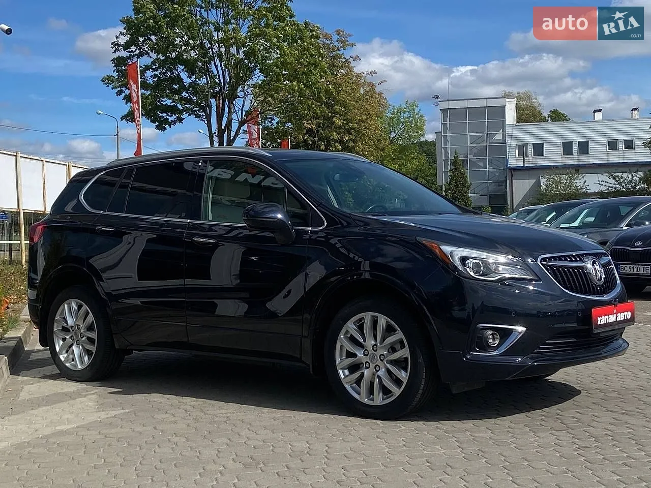 2020 Buick Envision - мініатюра 28