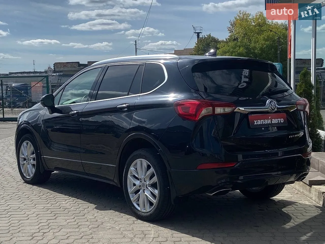 2020 Buick Envision - мініатюра 27