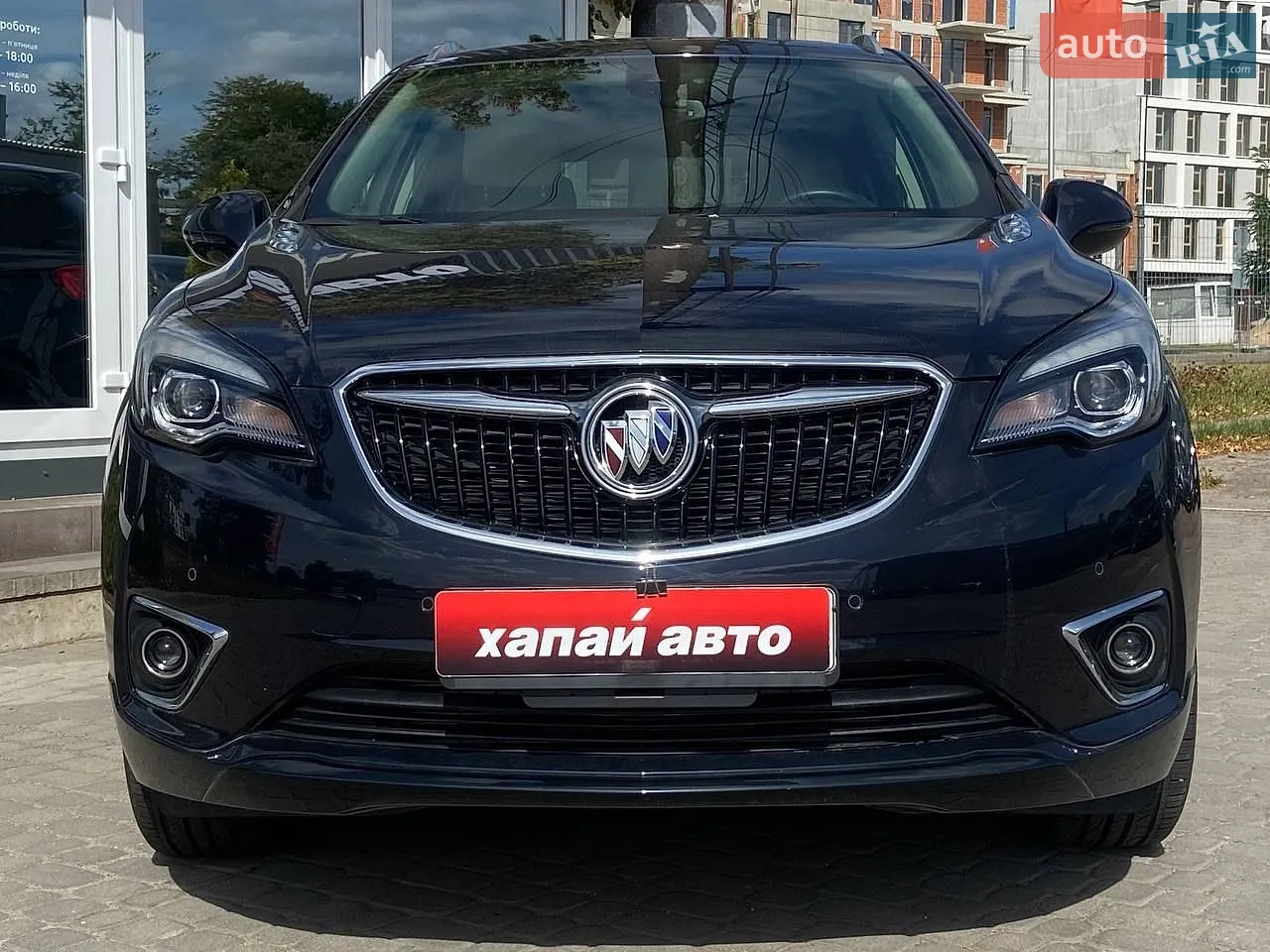2020 Buick Envision - мініатюра 29