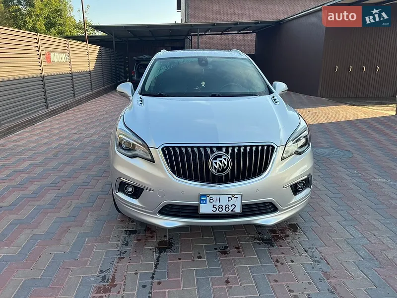 Buick Envision