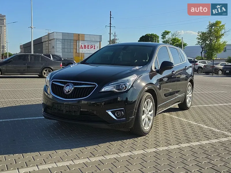 Buick Envision