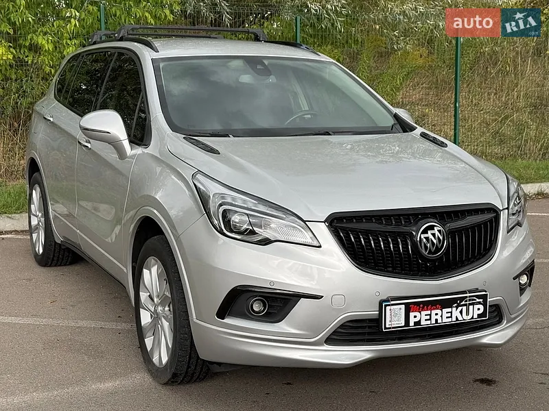 Buick Envision