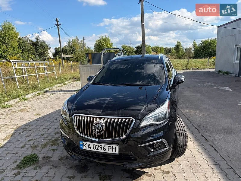Buick Envision