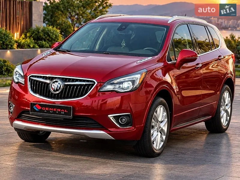 Buick Envision