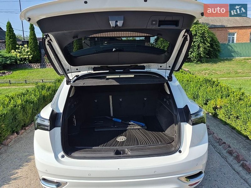Позашляховик / Кросовер Buick Envision 2022 в Ромнах