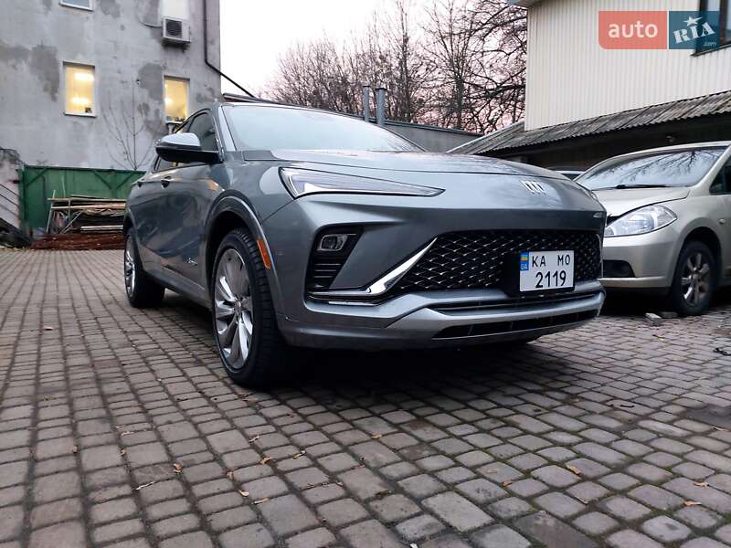 Внедорожник / Кроссовер Buick Envista 2023 в Киеве