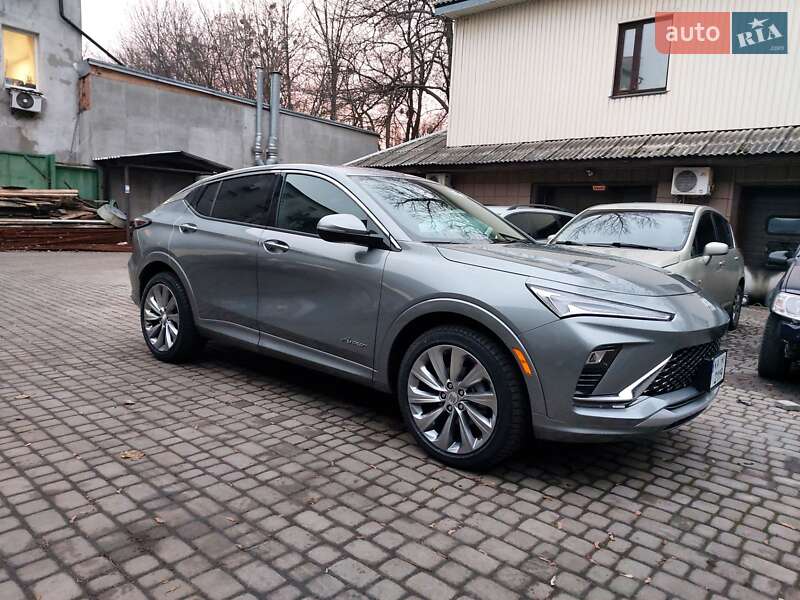 Внедорожник / Кроссовер Buick Envista 2023 в Киеве