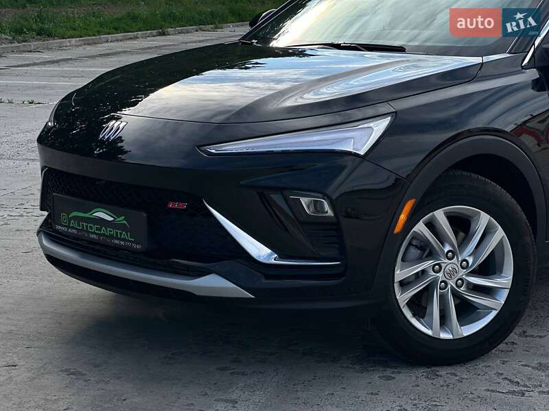 Внедорожник / Кроссовер Buick Envista 2024 в Киеве