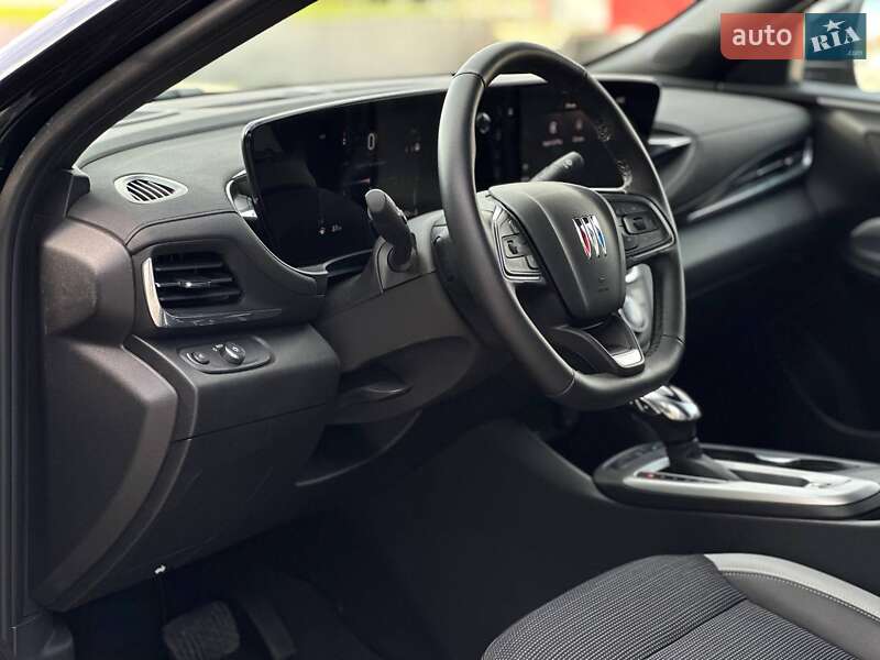 Внедорожник / Кроссовер Buick Envista 2024 в Киеве