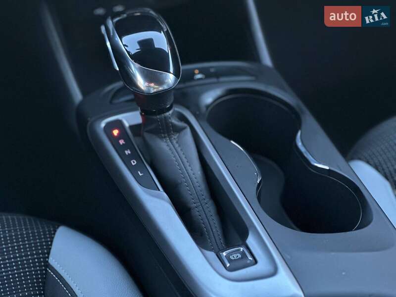 Внедорожник / Кроссовер Buick Envista 2024 в Киеве