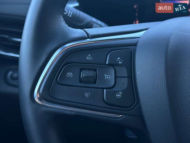 Внедорожник / Кроссовер Buick Envista 2024 в Киеве