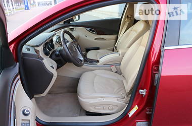 Седан Buick LaCrosse 2012 в 