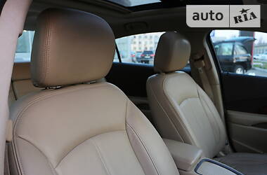 Седан Buick LaCrosse 2012 в 