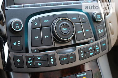 Седан Buick LaCrosse 2012 в 