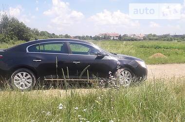 Седан Buick LaCrosse 2012 в Калуше