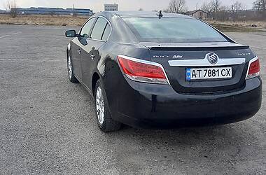 Седан Buick LaCrosse 2012 в Калуше