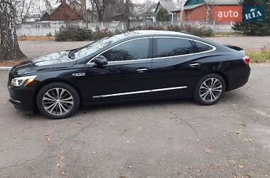 Седан Buick LaCrosse 2016 в Коростене