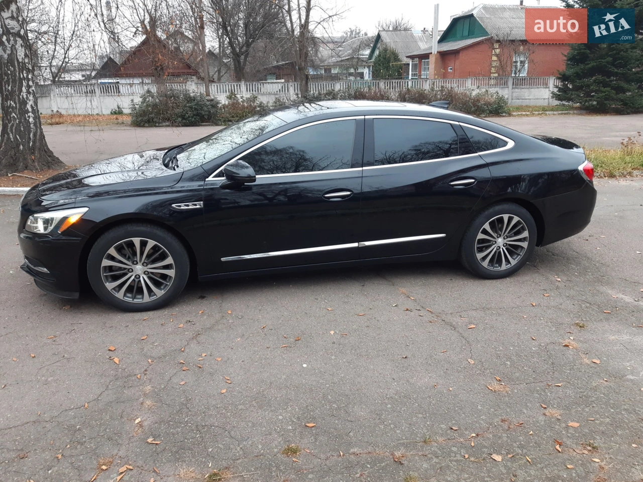 2016 Buick LaCrosse - мініатюра 2