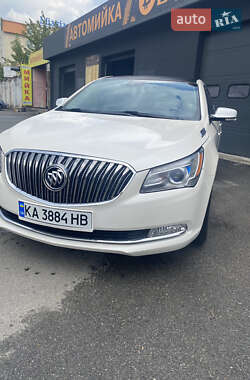 Седан Buick LaCrosse 2013 в Киеве