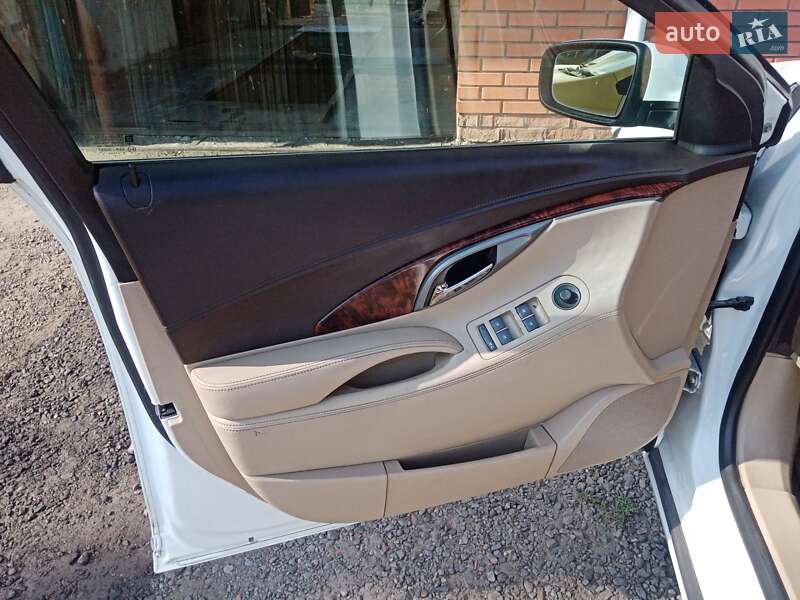 Седан Buick LaCrosse 2012 в Києві фото 2 Седан Buick LaCrosse 2012 в Києві