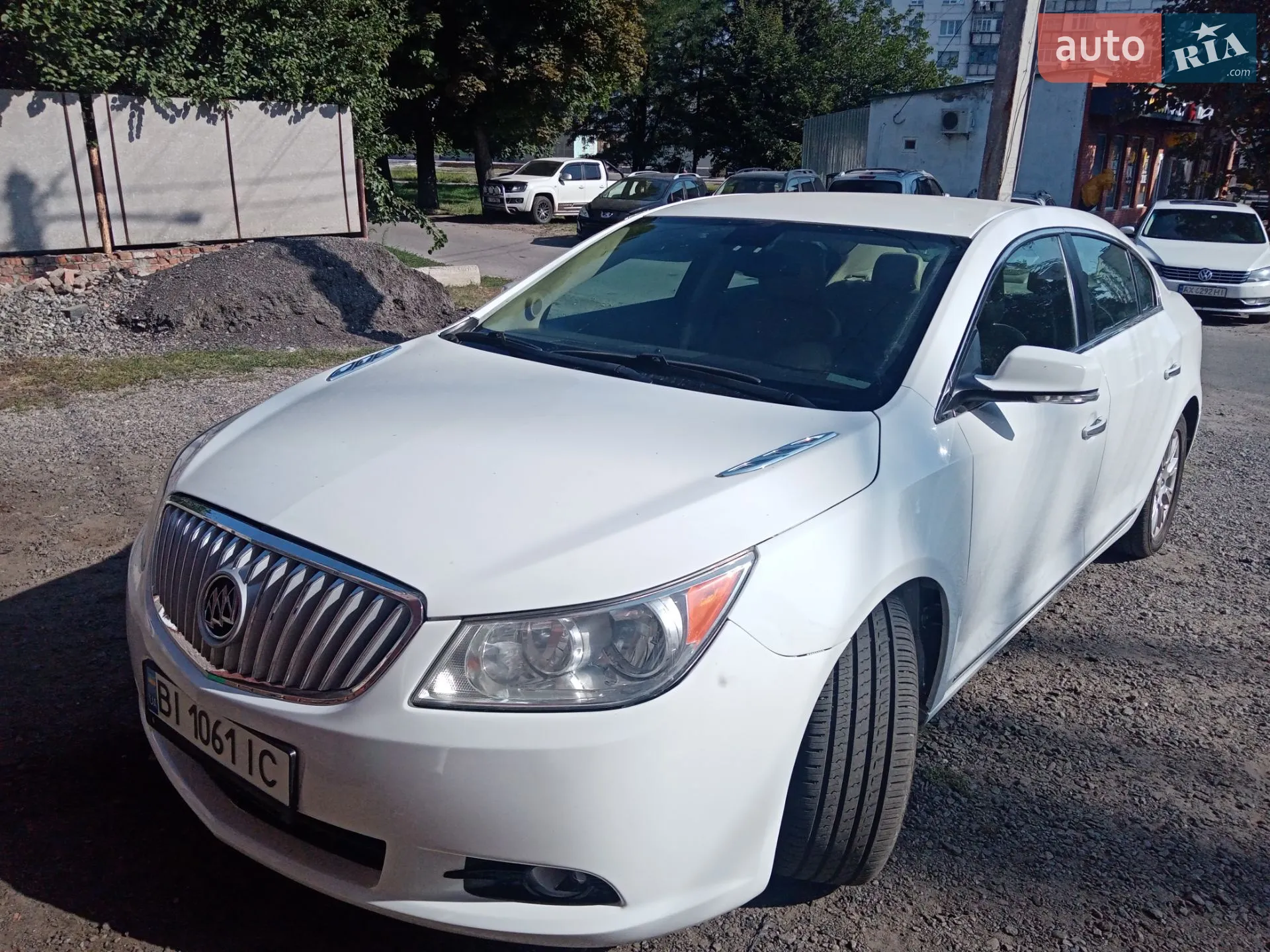 2012 Buick LaCrosse - фото 1