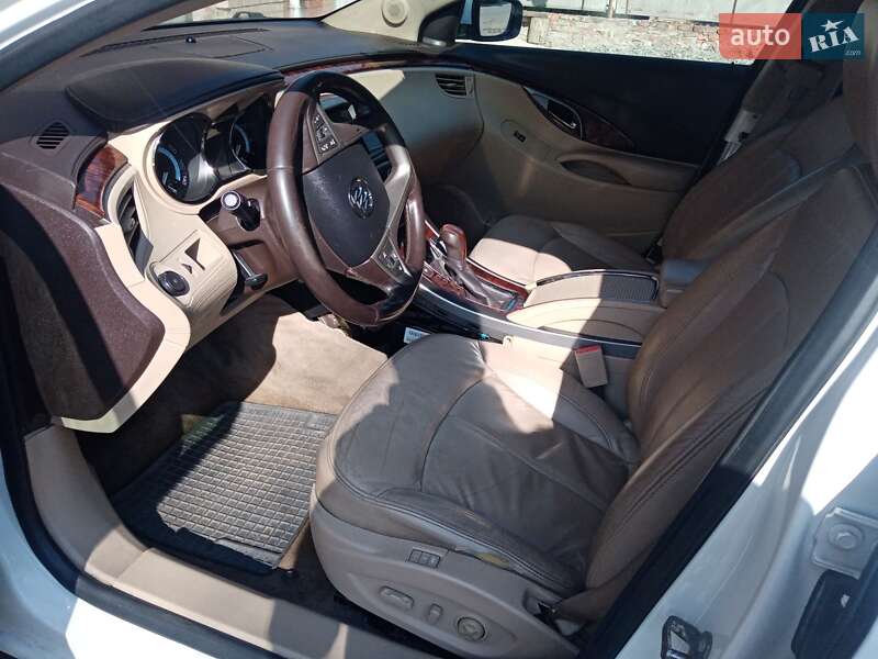 Седан Buick LaCrosse 2012 в Києві фото 5 Седан Buick LaCrosse 2012 в Києві