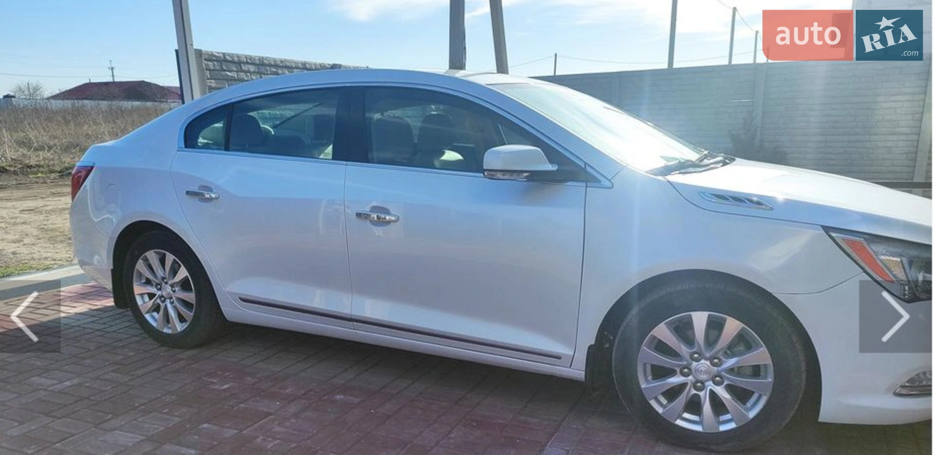 2015 Buick LaCrosse - мініатюра 3