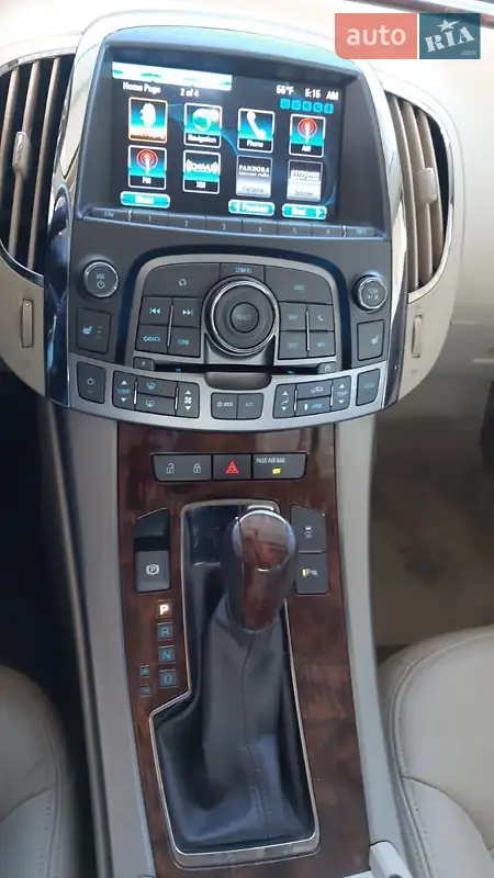 Buick LaCrosse