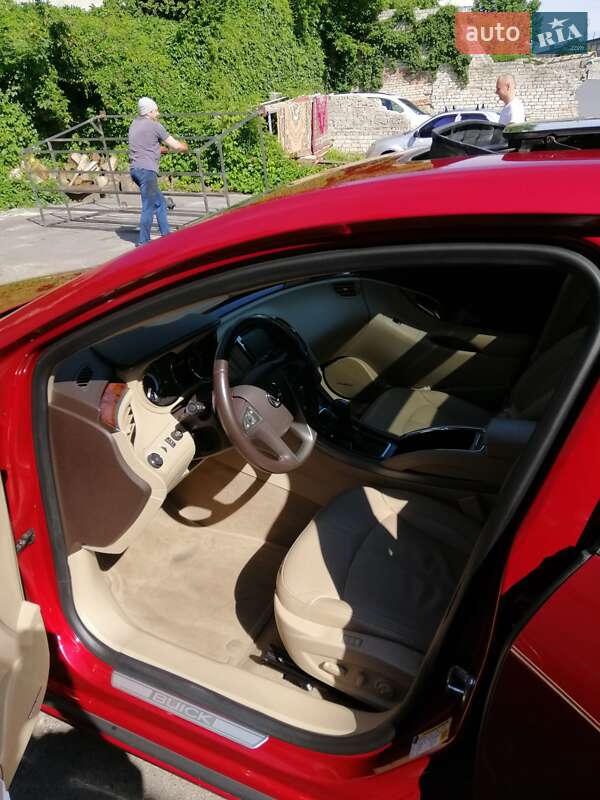 Седан Buick LaCrosse 2012 в Киеве