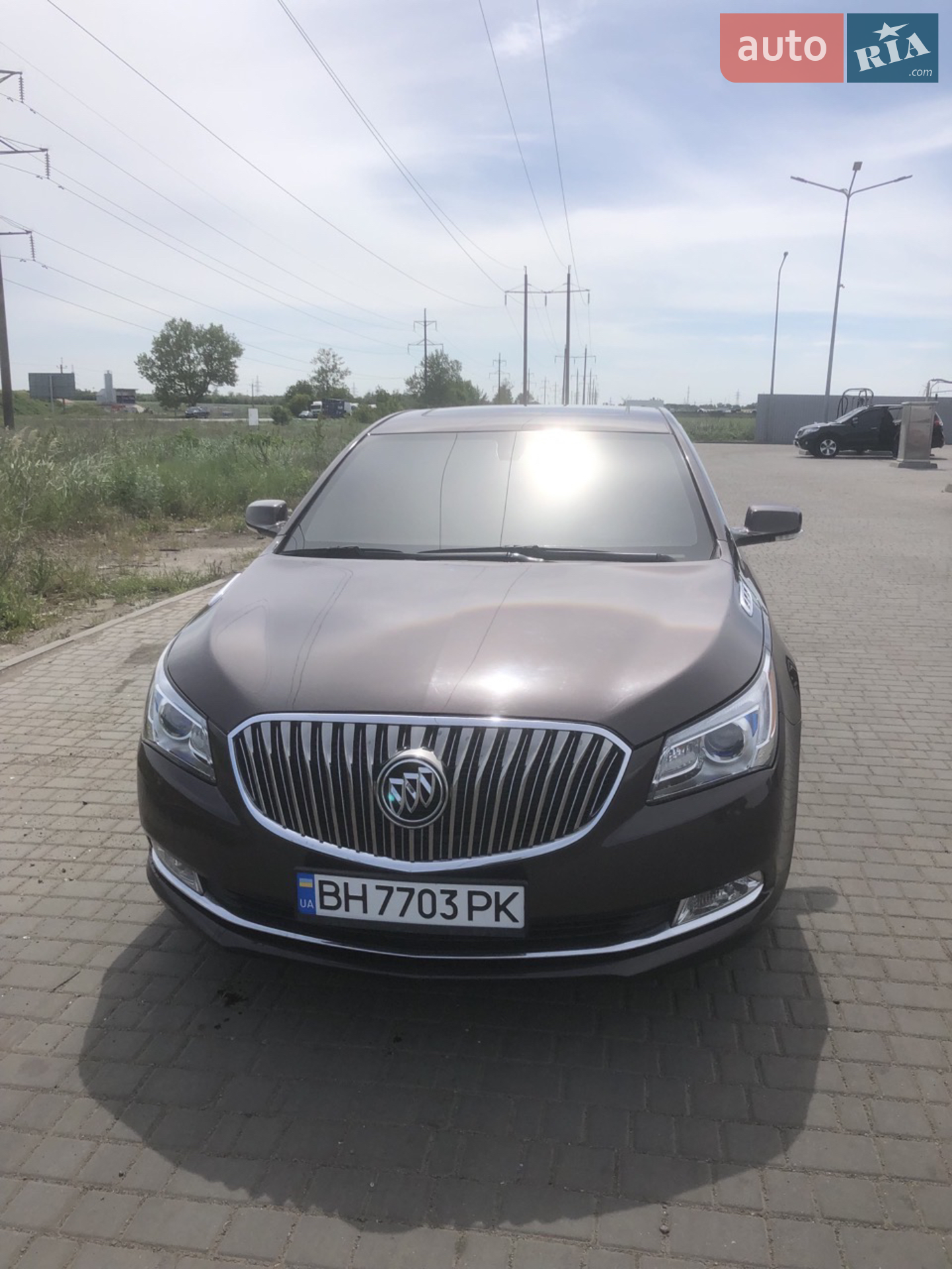 2014 Buick LaCrosse - мініатюра 3