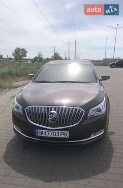 Седан Buick LaCrosse 2014 в Одессе