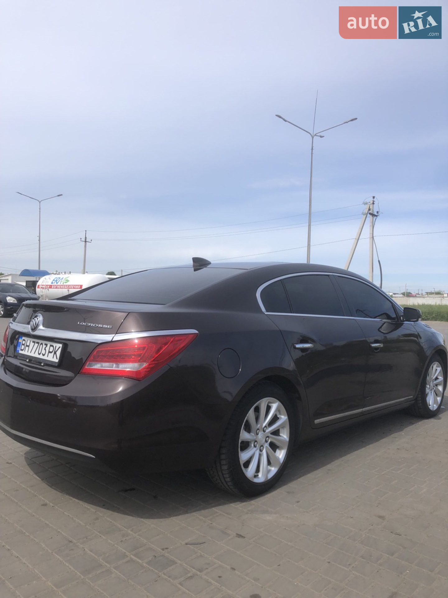 2014 Buick LaCrosse - мініатюра 8