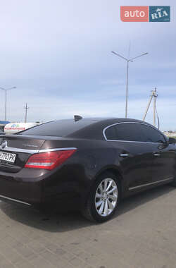 Седан Buick LaCrosse 2014 в Одессе