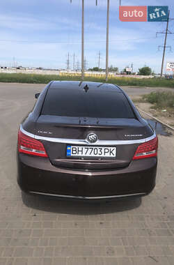 Седан Buick LaCrosse 2014 в Одессе