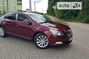 Седан Buick LaCrosse 2015 в Городку