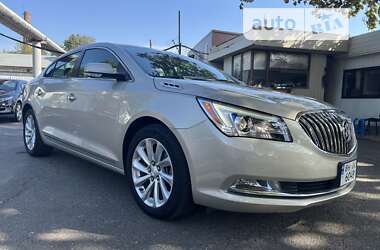 Седан Buick LaCrosse 2015 в Одесі