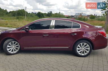 Седан Buick LaCrosse 2015 в Городку