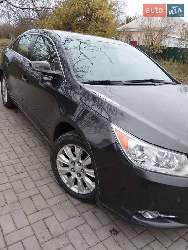 Седан Buick LaCrosse 2012 в Умани