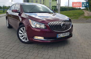 Седан Buick LaCrosse 2015 в Городке