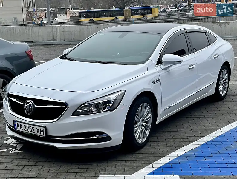 Buick LaCrosse