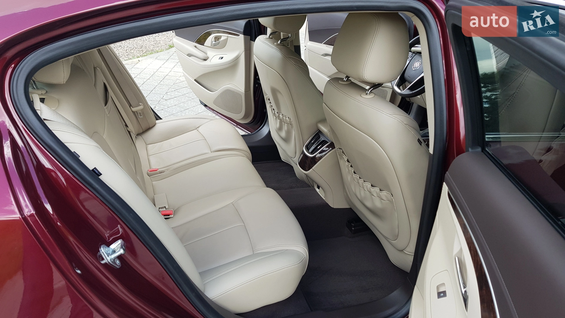 2015 Buick LaCrosse - мініатюра 26